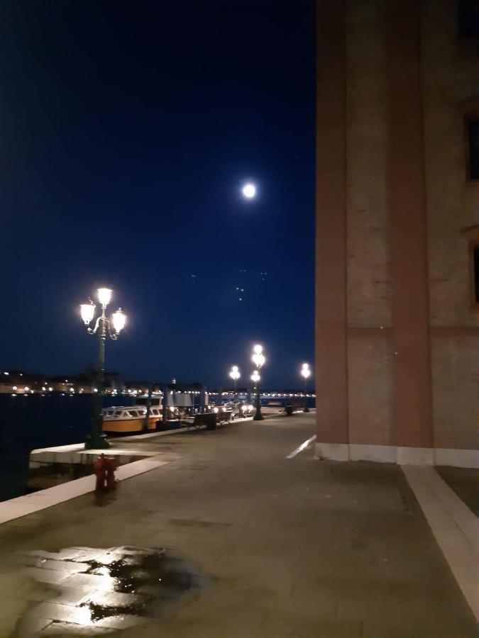 Giudecca Molino Stucky Apartment Venice Luaran gambar