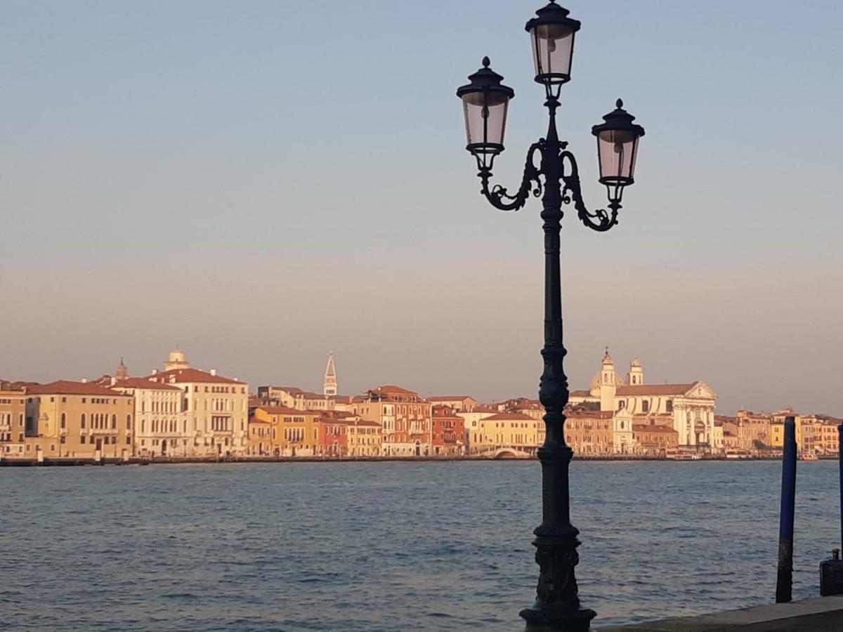 Giudecca Molino Stucky Apartment Venice Luaran gambar