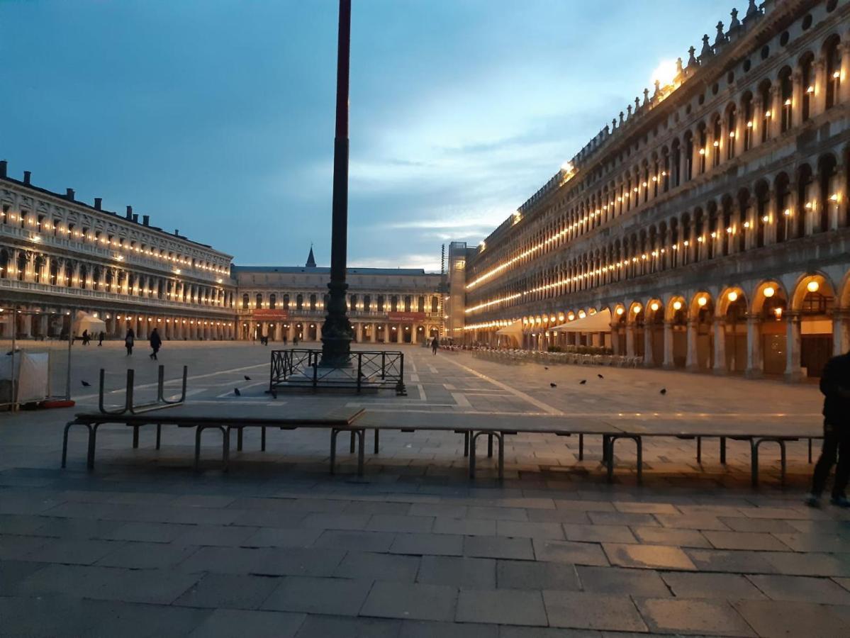 Giudecca Molino Stucky Apartment Venice Luaran gambar