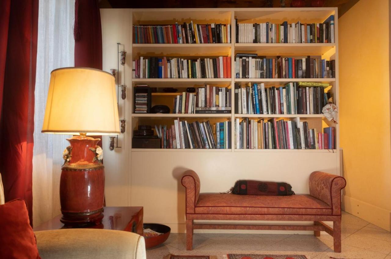 Giudecca Molino Stucky Apartment Venice Luaran gambar