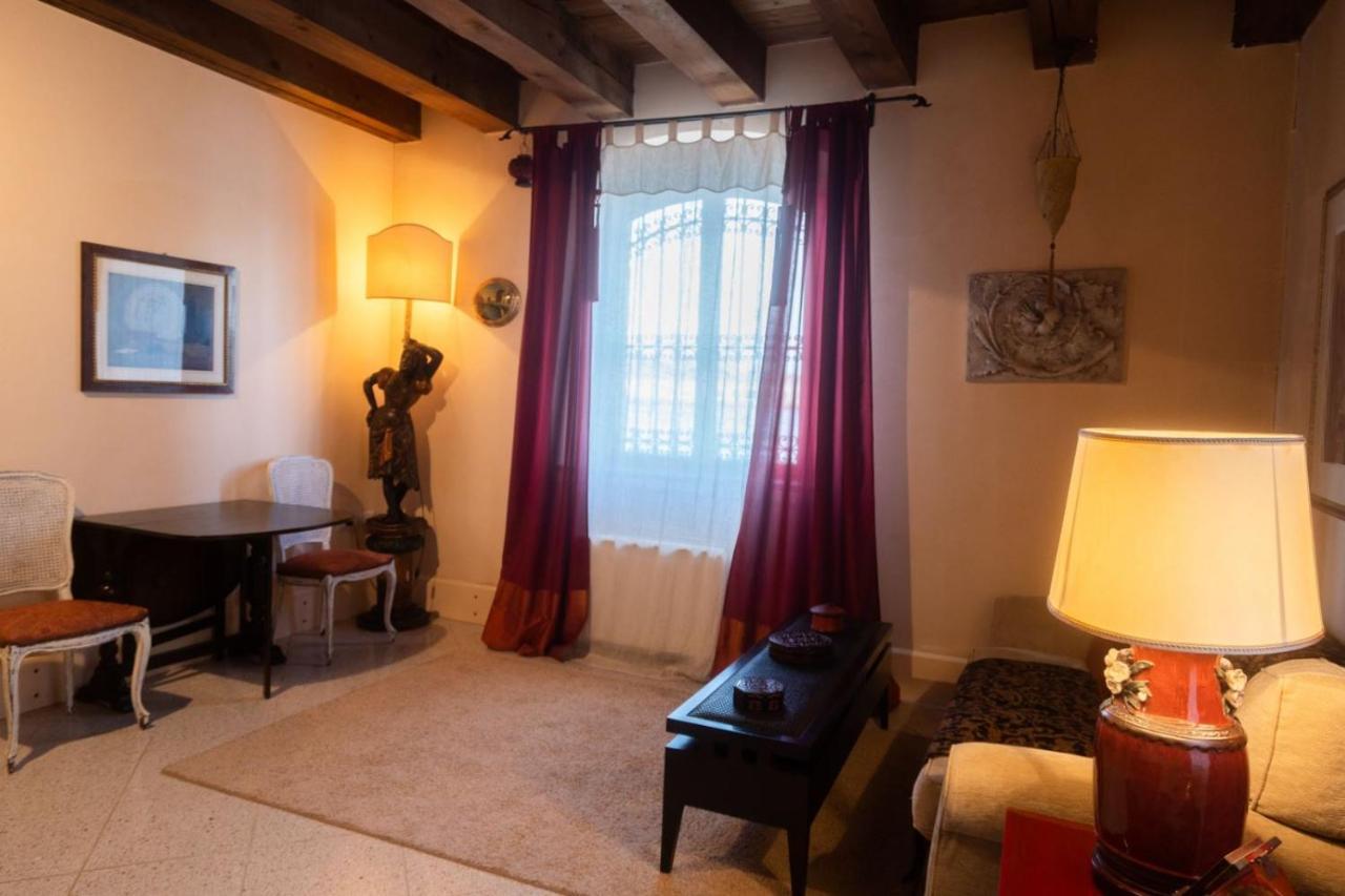 Giudecca Molino Stucky Apartment Venice Luaran gambar