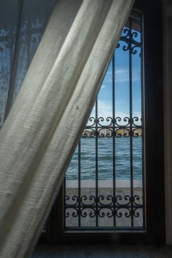 Giudecca Molino Stucky Apartment Venice Luaran gambar